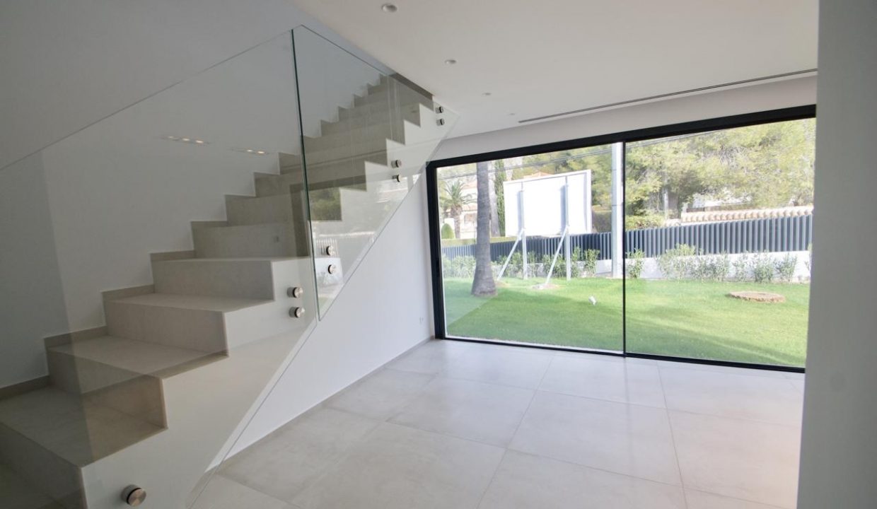 Promoción Impresionante villa de nueva construcción, obra nueva en Altea (Revista)