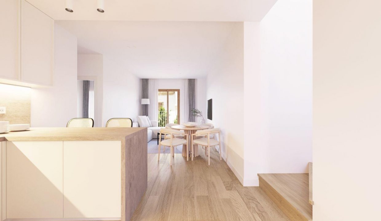 Promoción VM25, obra nueva en El Puerto de Santa María (Revista)
