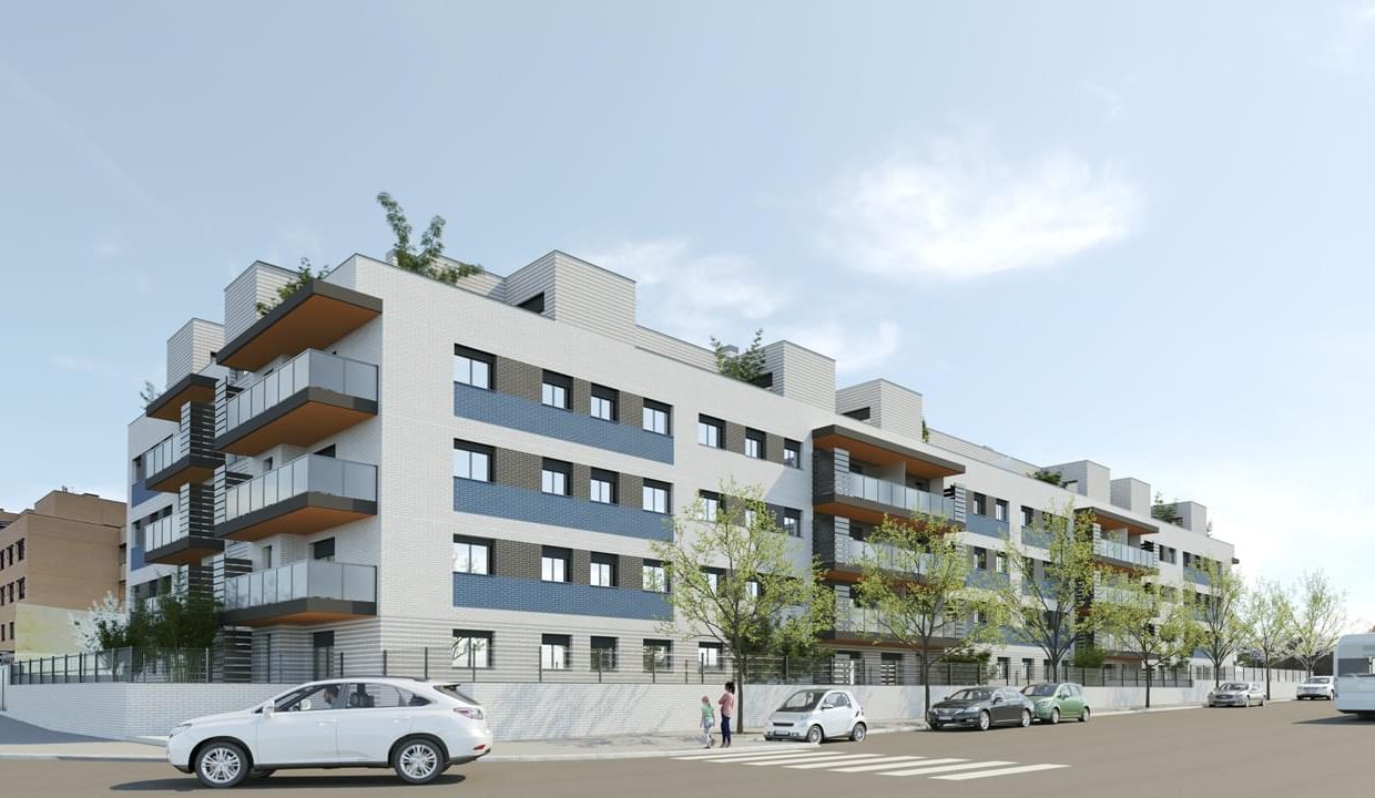 Promoción Residencial Balboa 3, obra nueva en Valdemoro (Revista)
