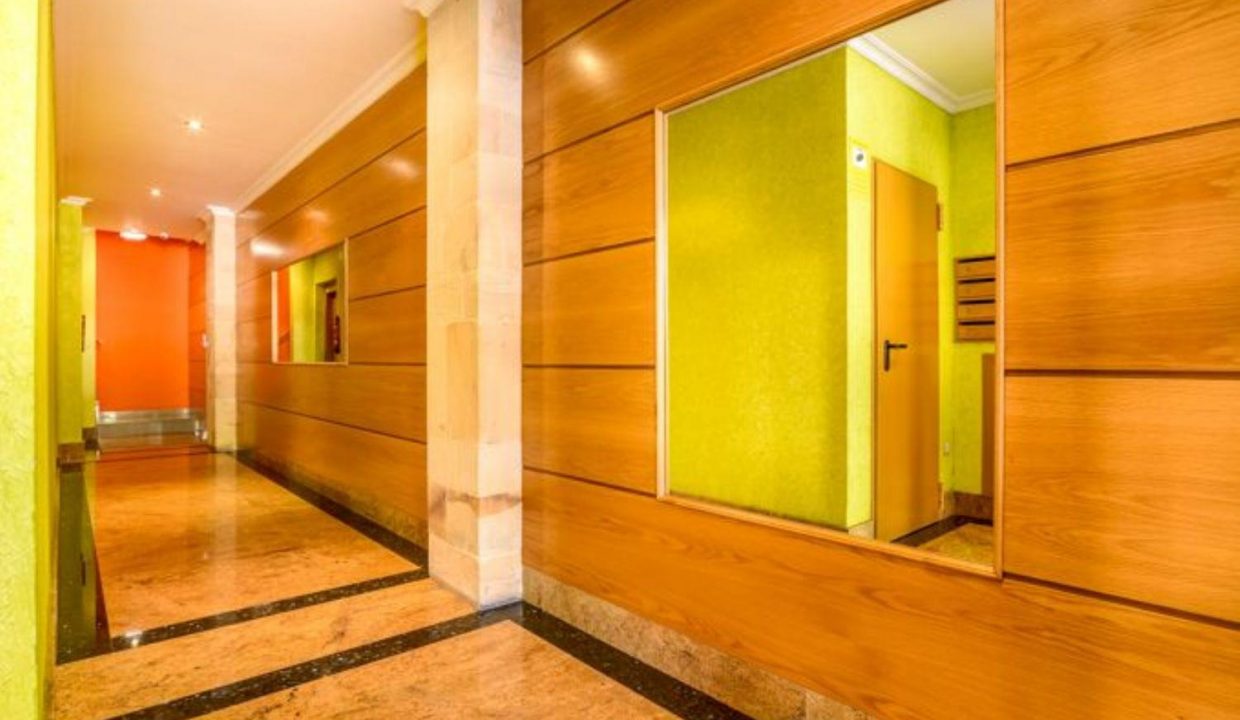 Promoción Rivero, obra nueva en Avilés (Revista)