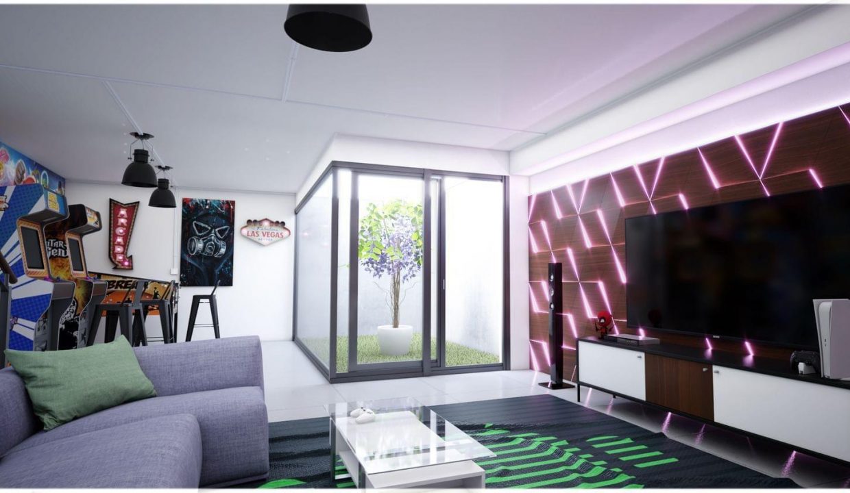 Promoción Residencial Arrecife La Flota, obra nueva en Murcia (Revista)
