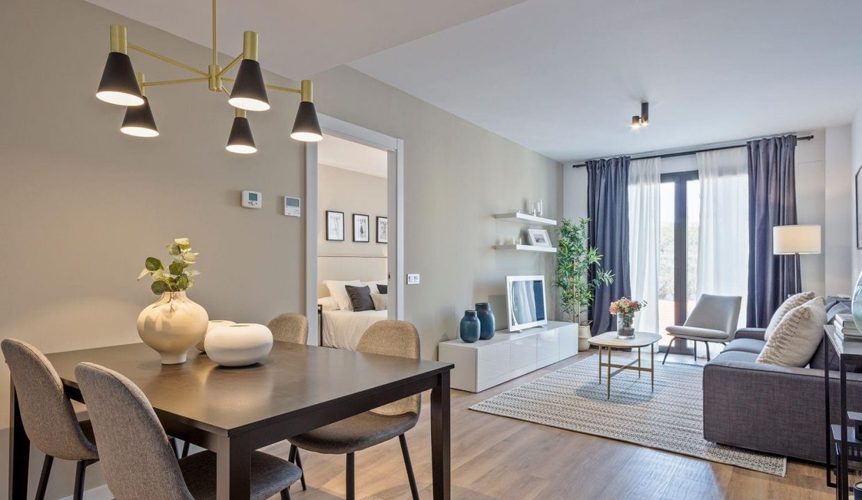 Promoción Edifici Barcelona - Centre, obra nueva en Viladecans (Revista)