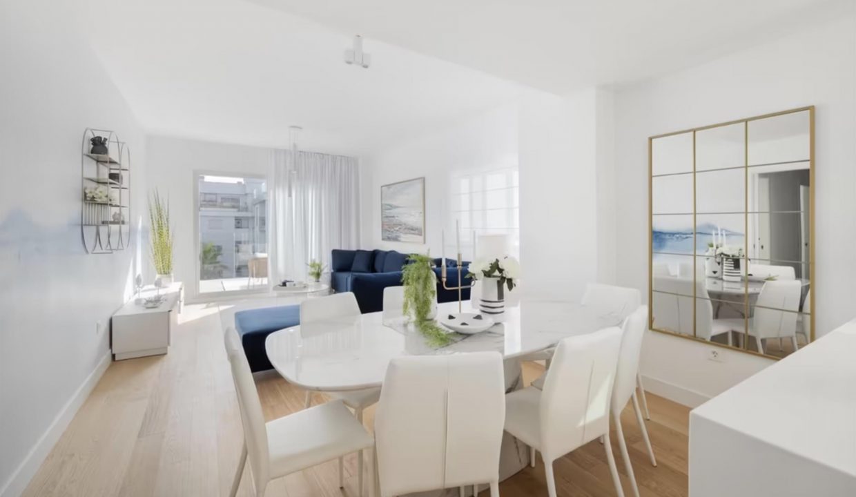 Promoción Residencial Mediterráneo, obra nueva en Mijas (Revista)
