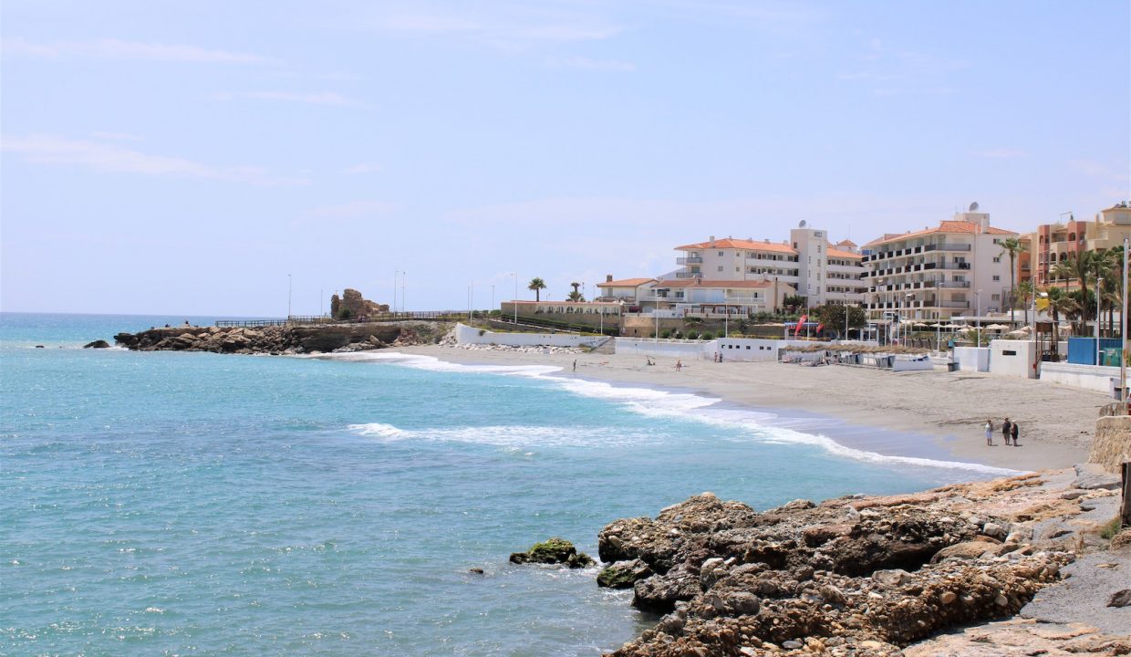 Вторичная Квартира в Nerja