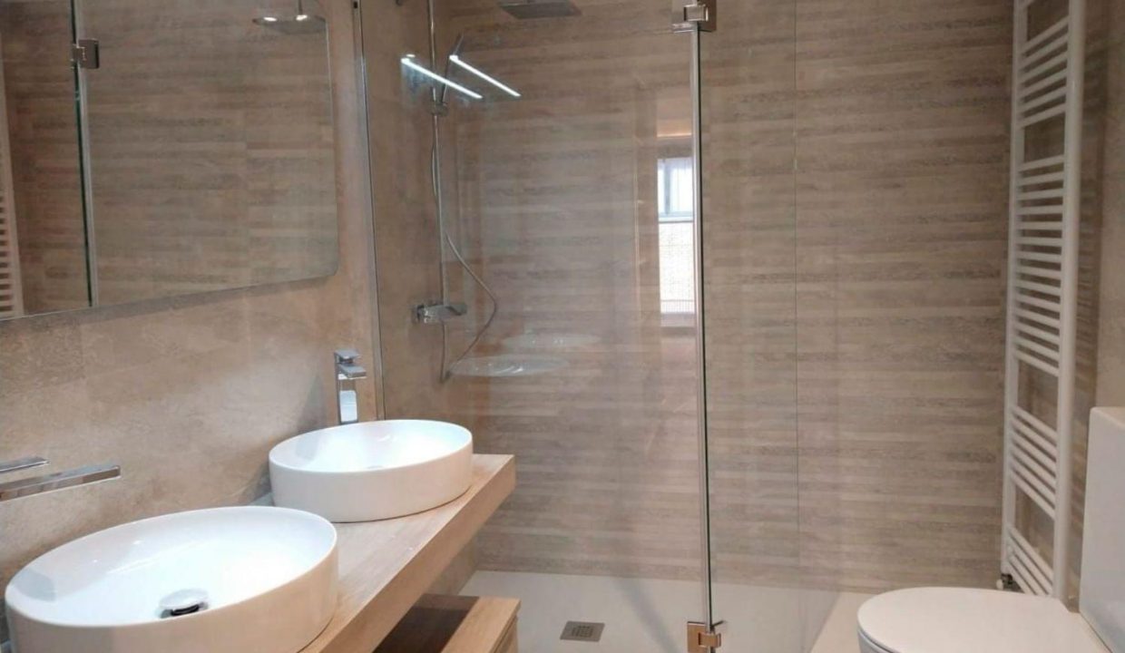 Promoción Residencial Amorós 11, obra nueva en Madrid (Revista)