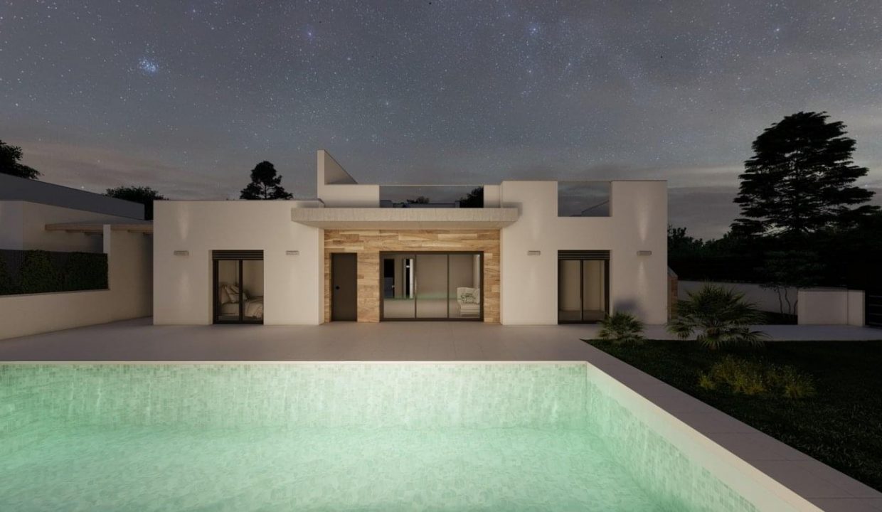 Promoción El Alba PLOT 17, obra nueva en Torre-Pacheco (Revista)
