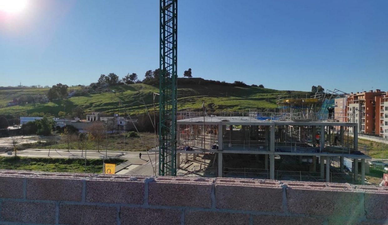 Promoción Puerta Sevilla, obra nueva en Camas (Revista)