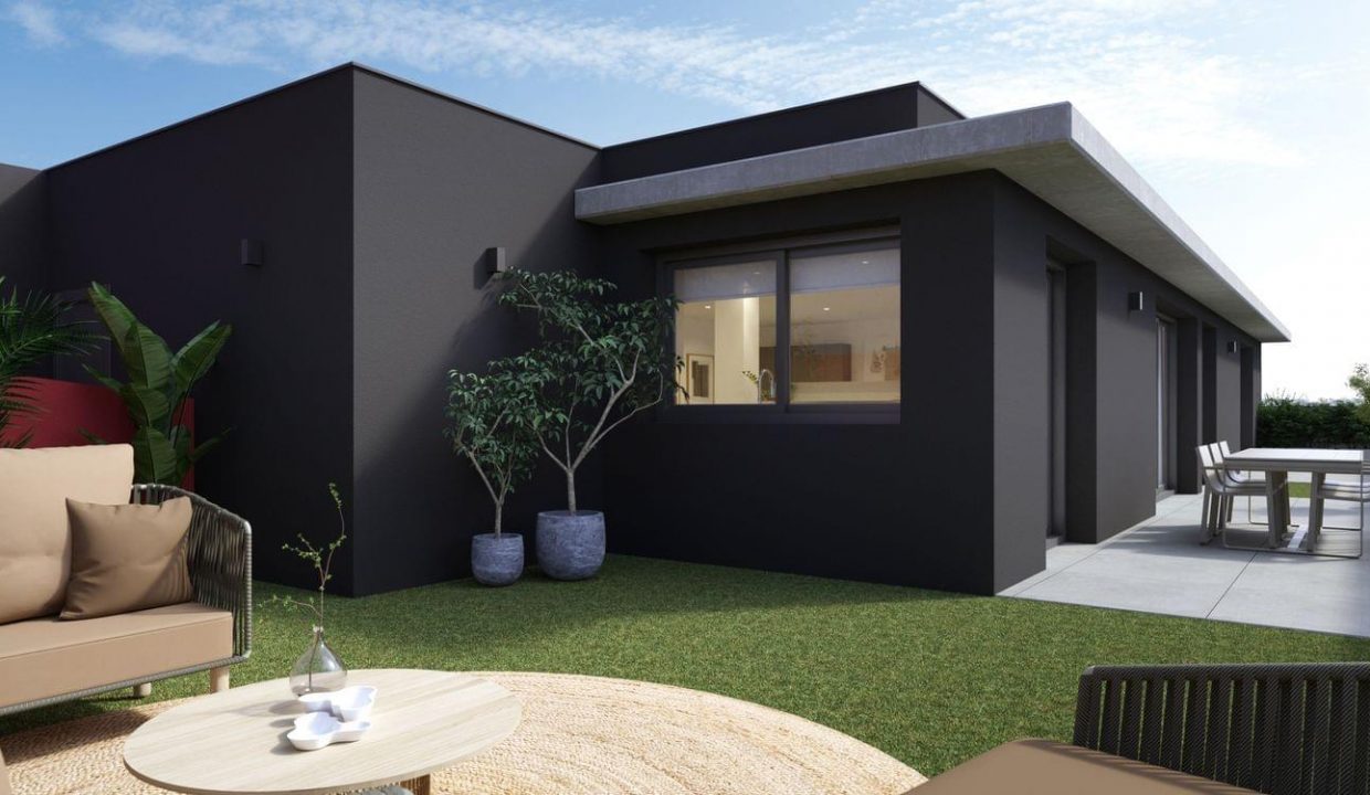 Promoción Edificio Affa II (DOBLE 1), obra nueva en Binéfar (Revista)