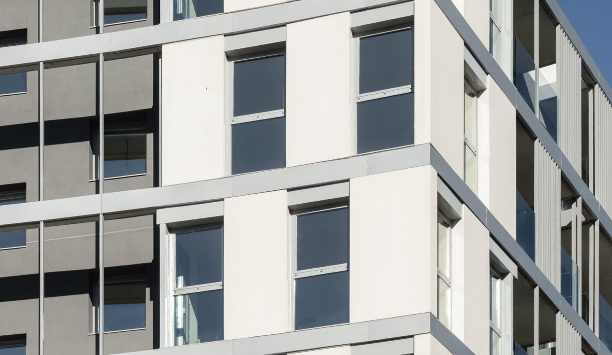 Promoción Habitat Clot - Aragó, obra nueva en Barcelona (Revista)