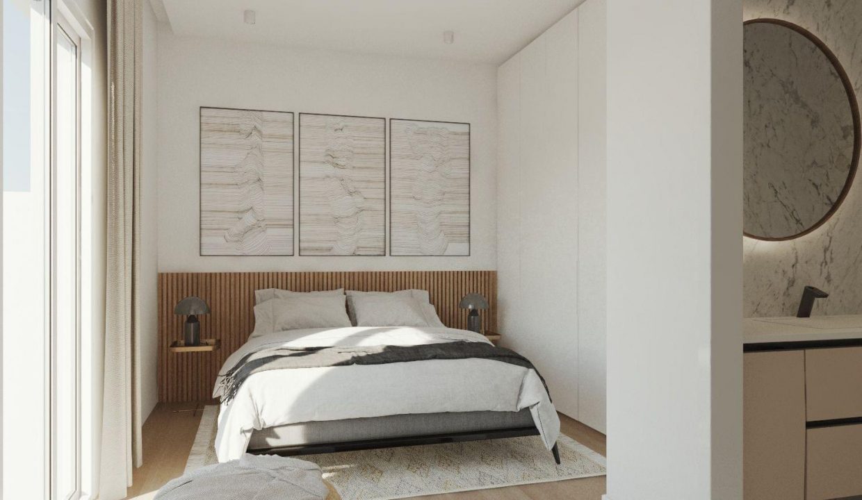 Promoción Manuel Ramon Alarcon 29, obra nueva en Sevilla (Revista)