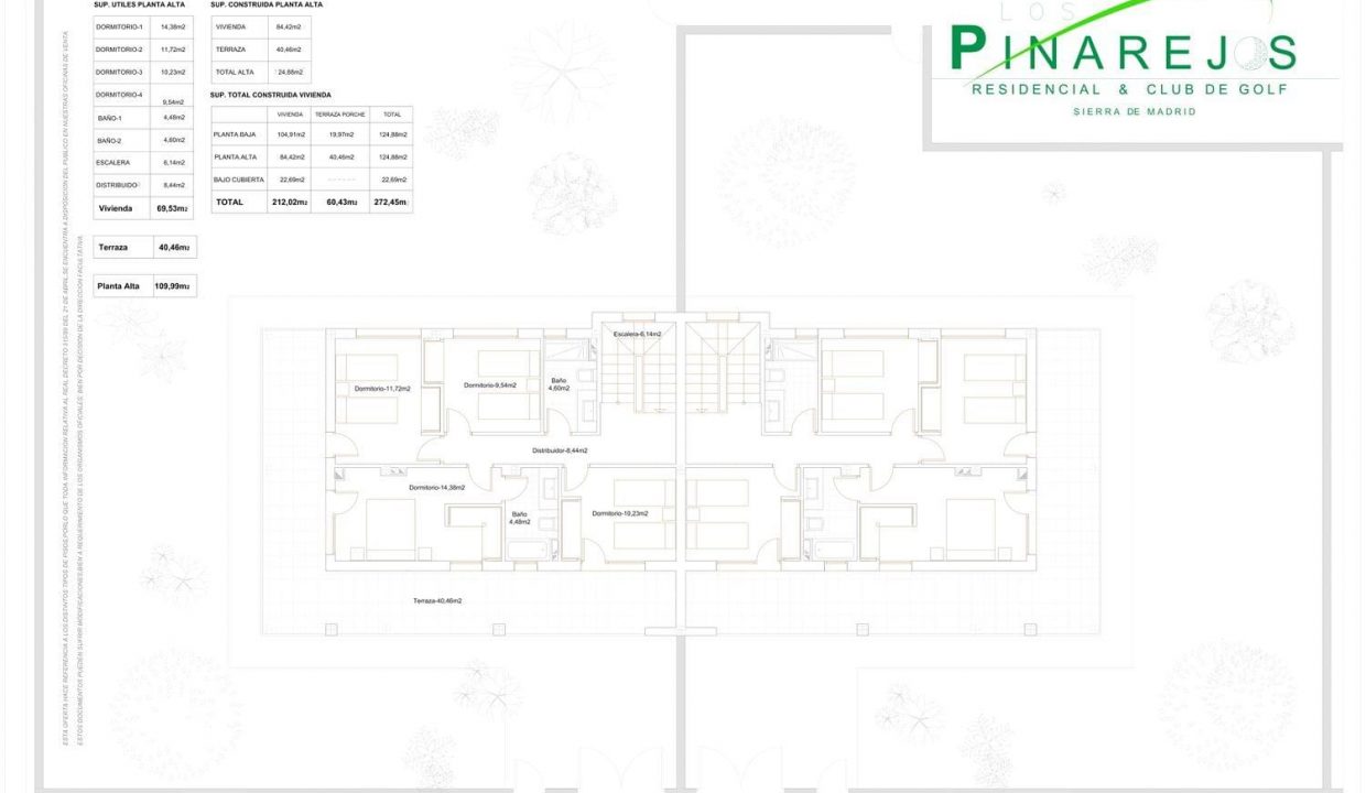 Promoción Urbanización “Los Pinarejos”, obra nueva en Miraflores de la Sierra (Revista)