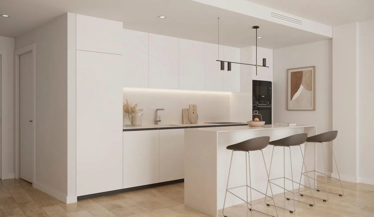 Promoción ZINNIA, obra nueva en Marbella (Revista)