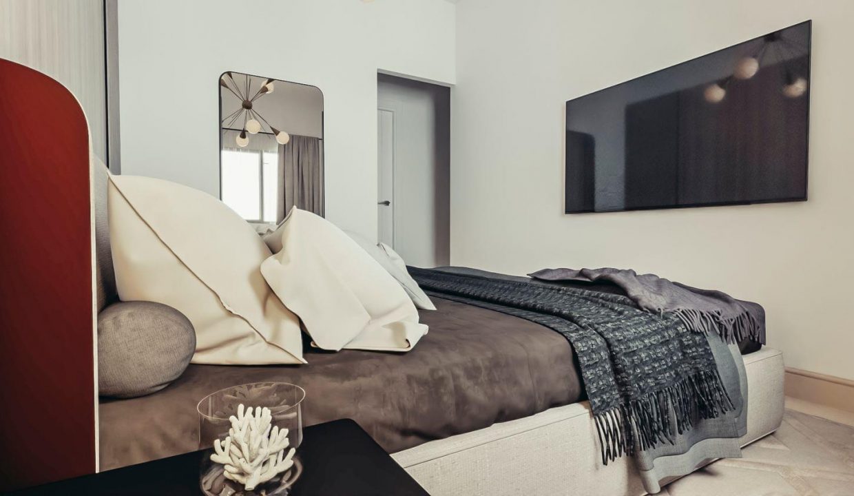 Promoción Residencial Bulevar Centro II, obra nueva en La Rinconada (Revista)