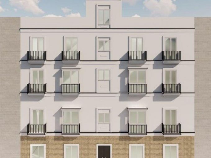Promoción San Jose 45, obra nueva en Cádiz (Revista)