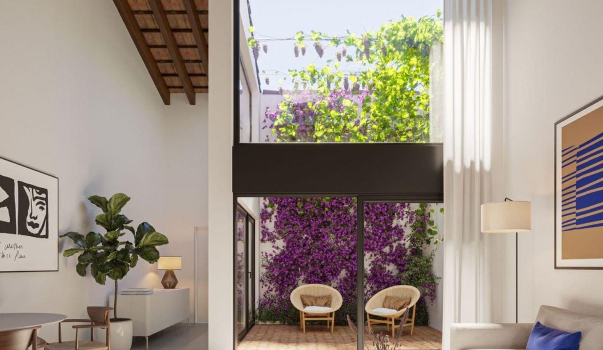 Promoción De la Riva Sherry Homes, obra nueva en Jerez de la Frontera (Revista)
