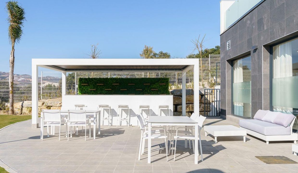 Promoción Cala Serena, obra nueva en Málaga (Revista)