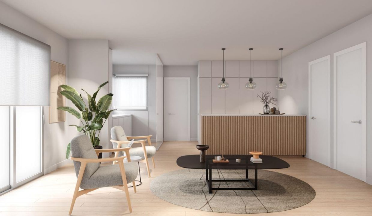 Promoción Edificio Tempo, obra nueva en Arroyomolinos (Revista)