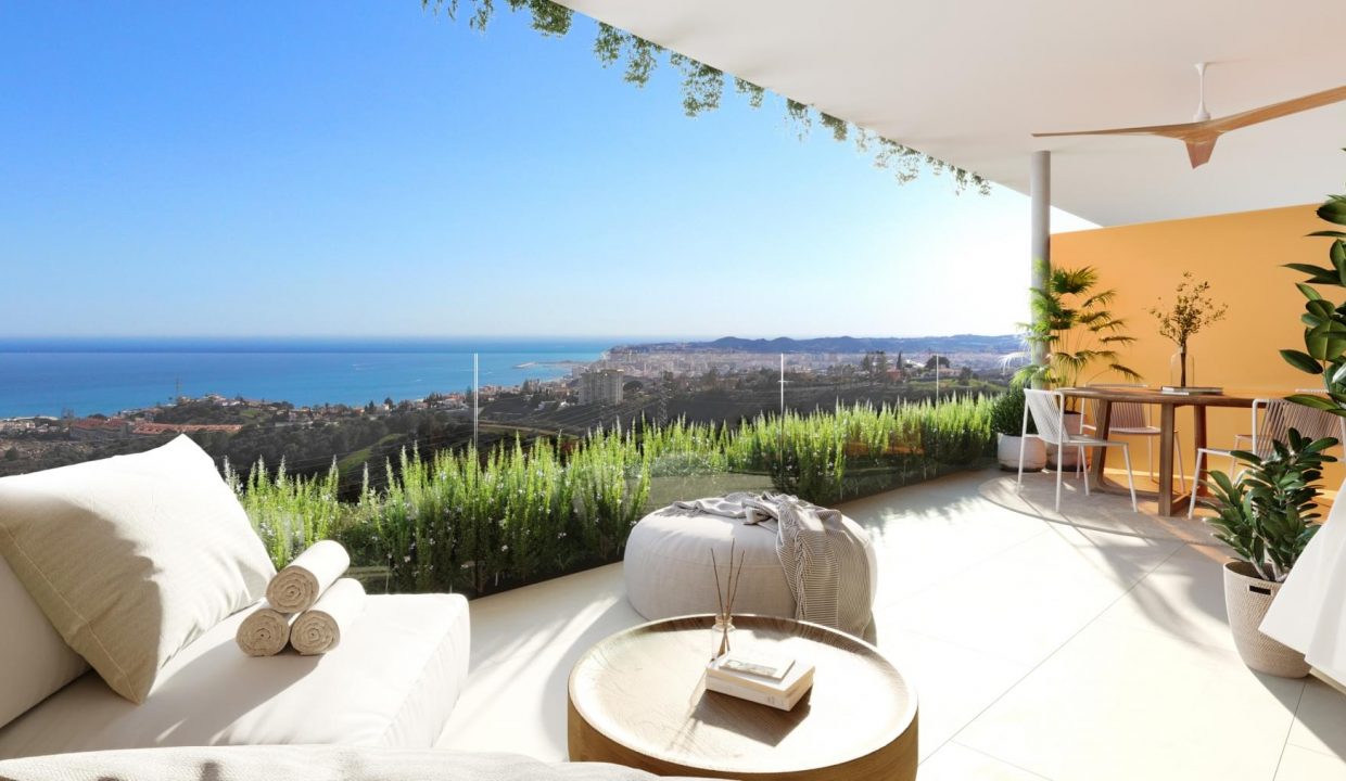 Promoción Valley Collection, obra nueva en Fuengirola (Revista)