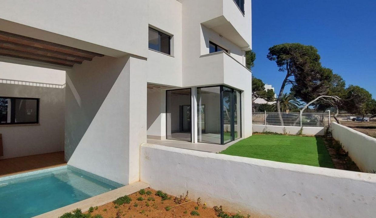 Promoción 5eh Colonia de Sant Jordi, obra nueva en Colònia de Sant Jordi (Revista)