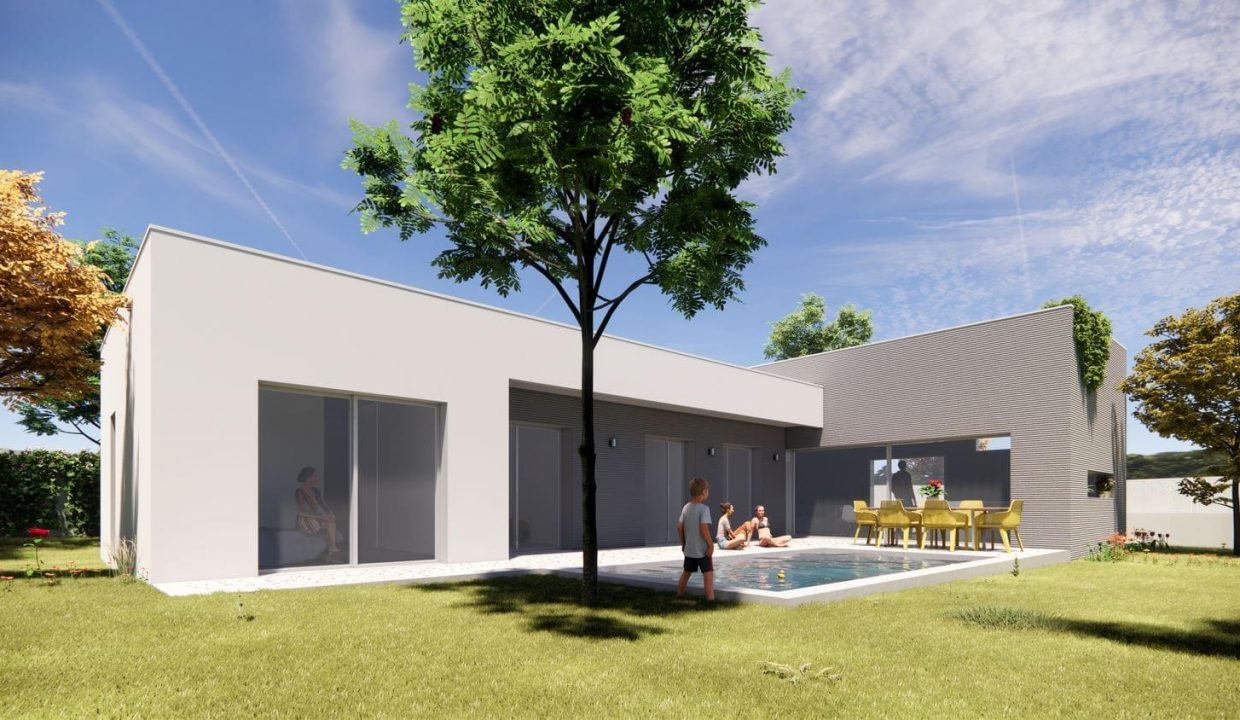 Promoción El Casar I, obra nueva en El Casar (Revista)
