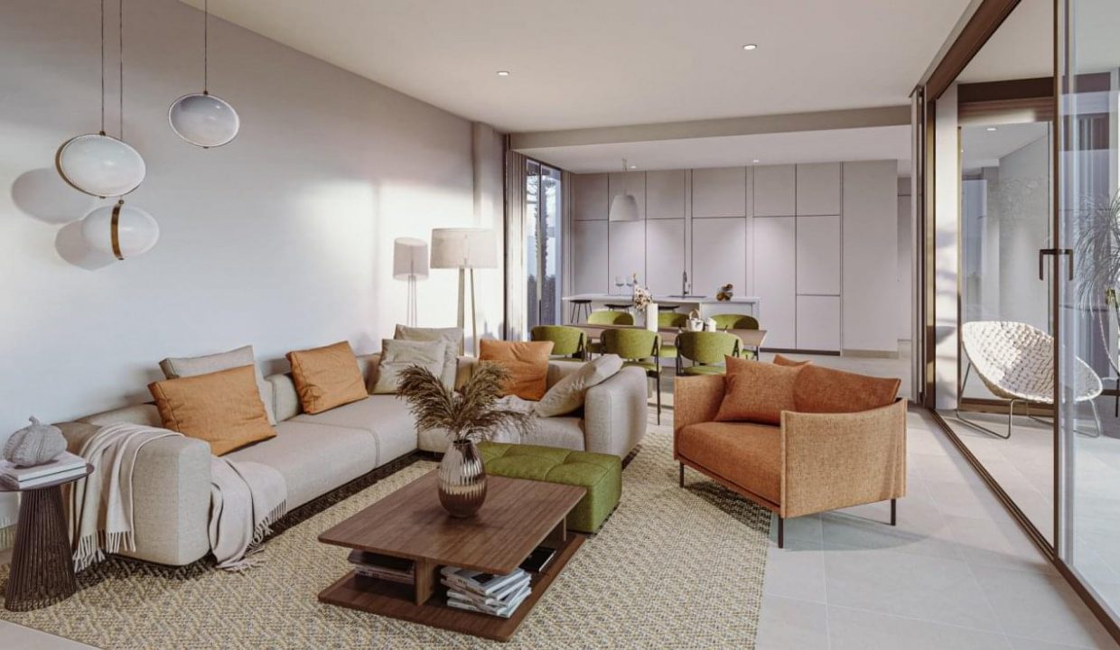 Promoción Las Villas de Mar de Cristal, obra nueva en Cartagena (Revista)