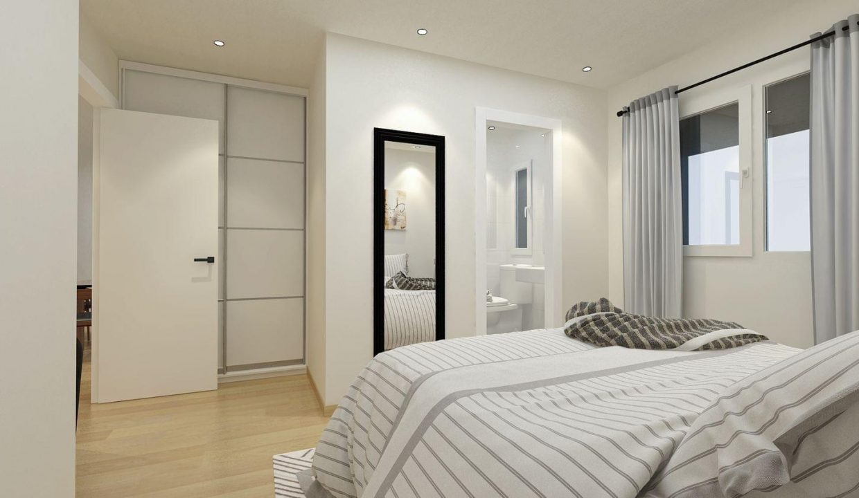 Promoción Residencial Fuentes de Canto Pelín, obra nueva en Navalcarnero (Revista)