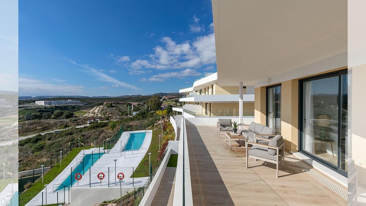 Promoción One 80 Residences, obra nueva en Gazela Hills (Revista)