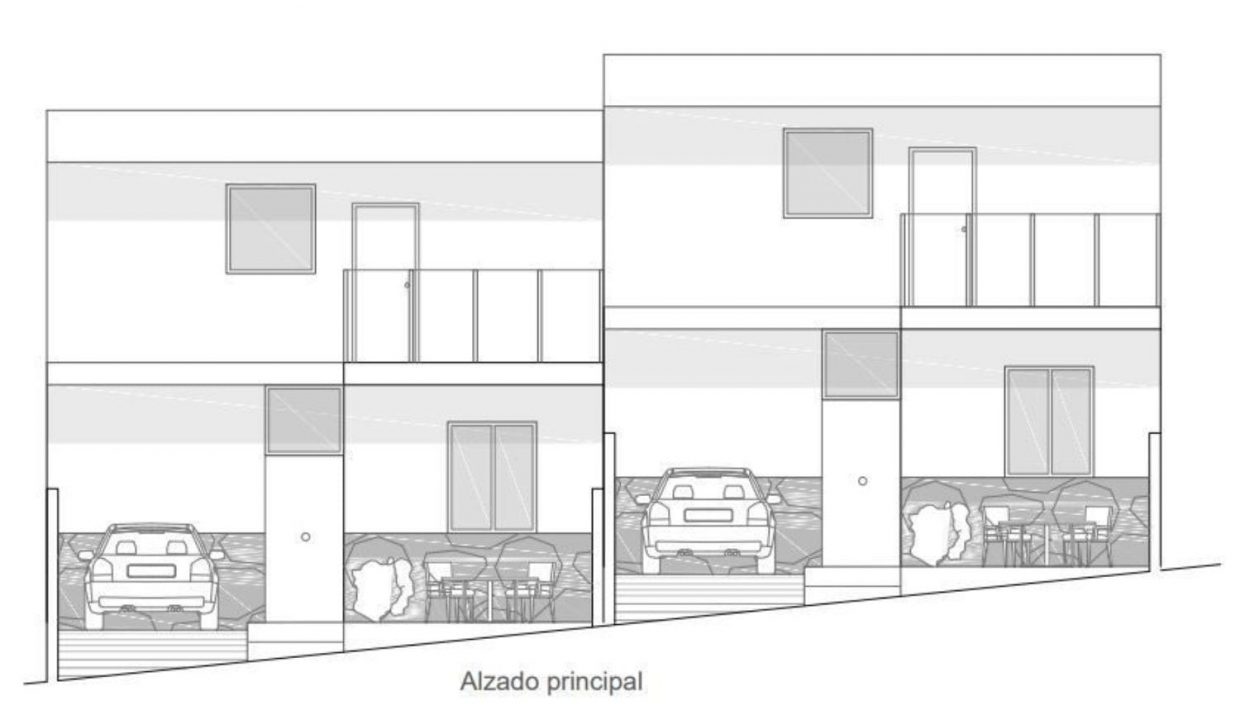 Promoción Residencial Puerta de Alcantara, obra nueva en Olías del Rey (Revista)