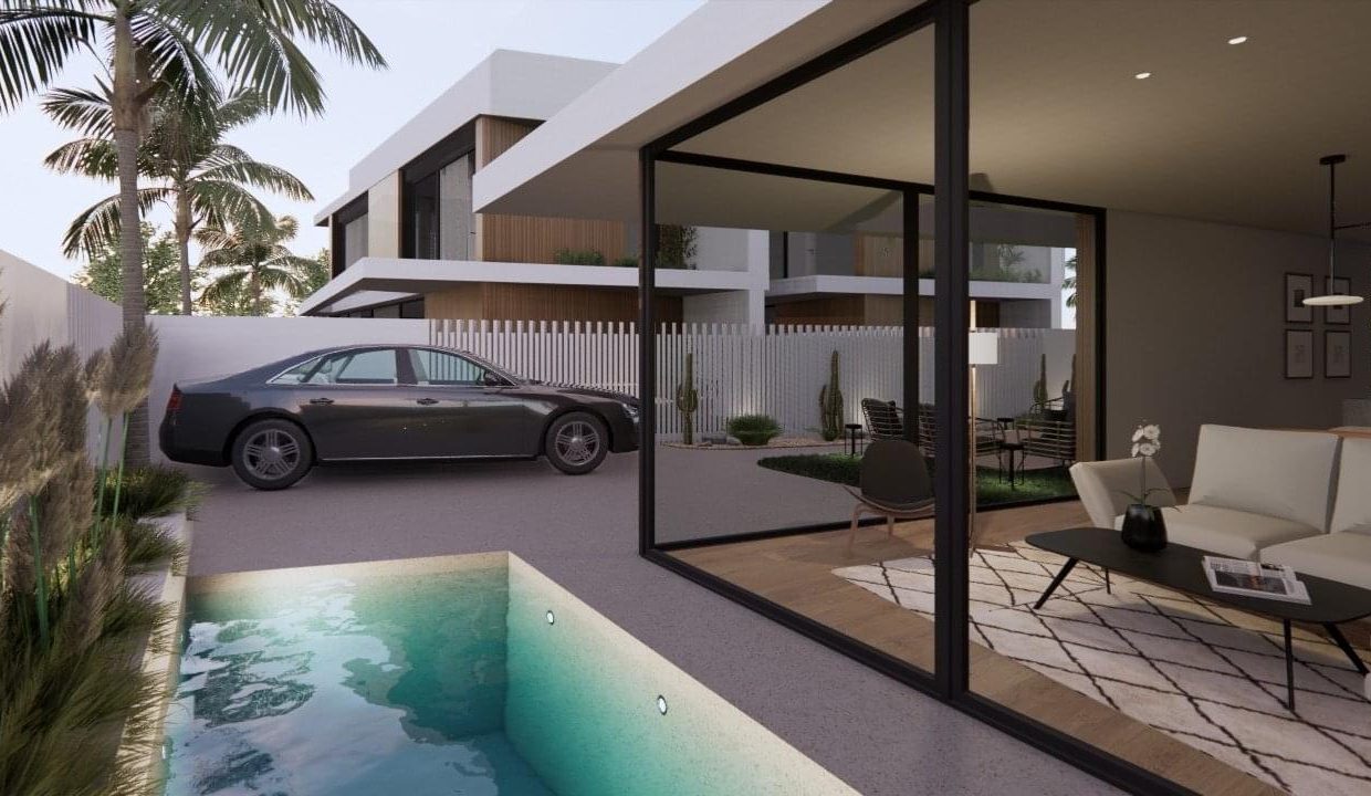 Promoción Ottawa Villas, obra nueva en Pilar de la Horadada (Revista)