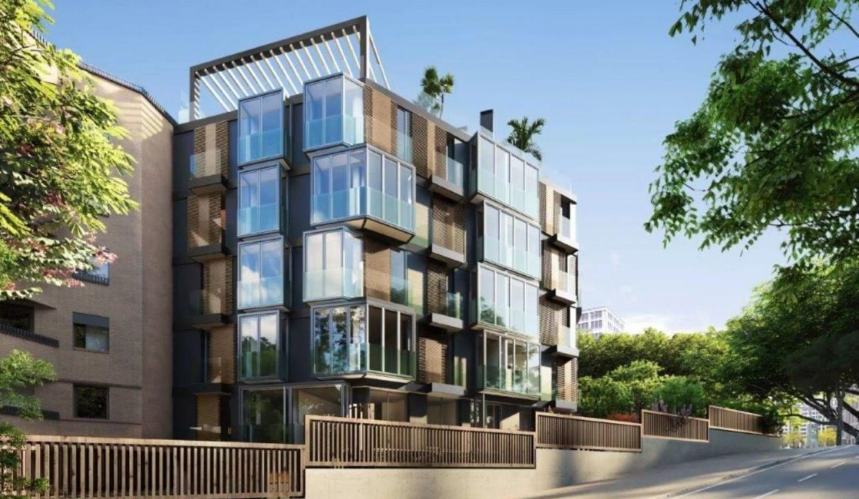 Promoción EVER Arturo Soria 261, obra nueva en Madrid (Revista)