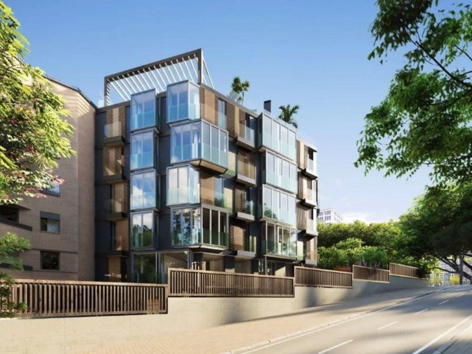 Promoción EVER Arturo Soria 261, obra nueva en Madrid (Revista)