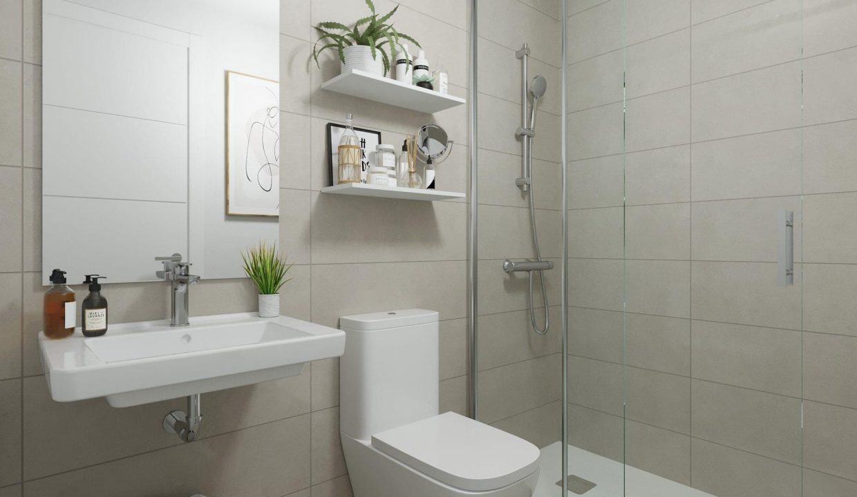 Promoción Metropolitan, obra nueva en Córdoba (Revista)