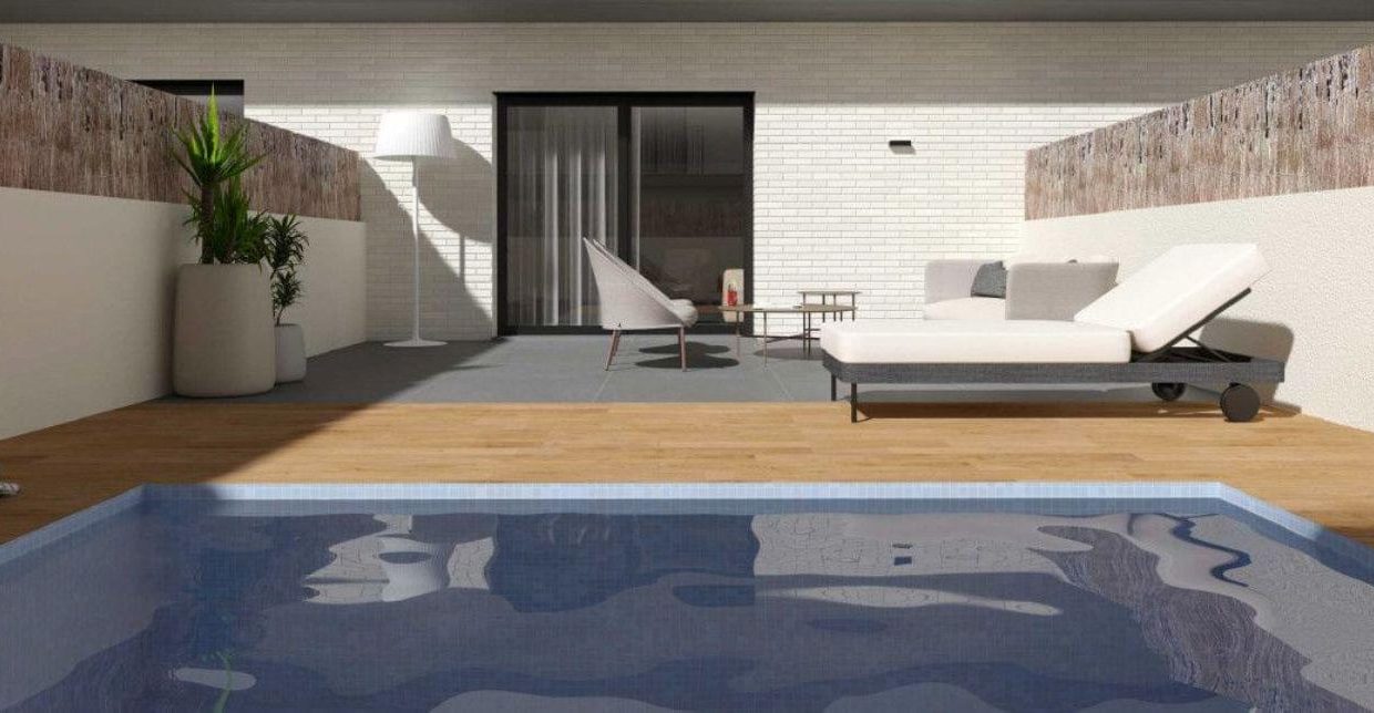Promoción Residencial La Plana, obra nueva en Sant Boi de Llobregat (Revista)