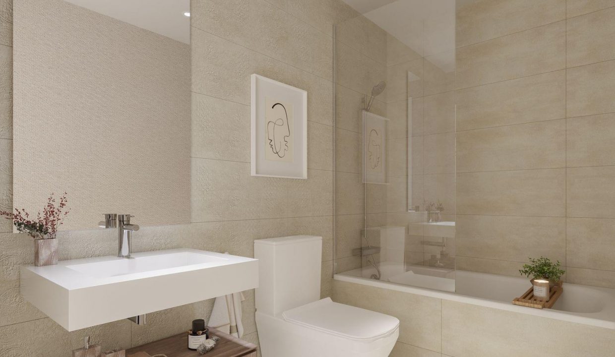 Promoción El Quintanar – The Residences Levitt, obra nueva en Las Rozas de Madrid (Revista)