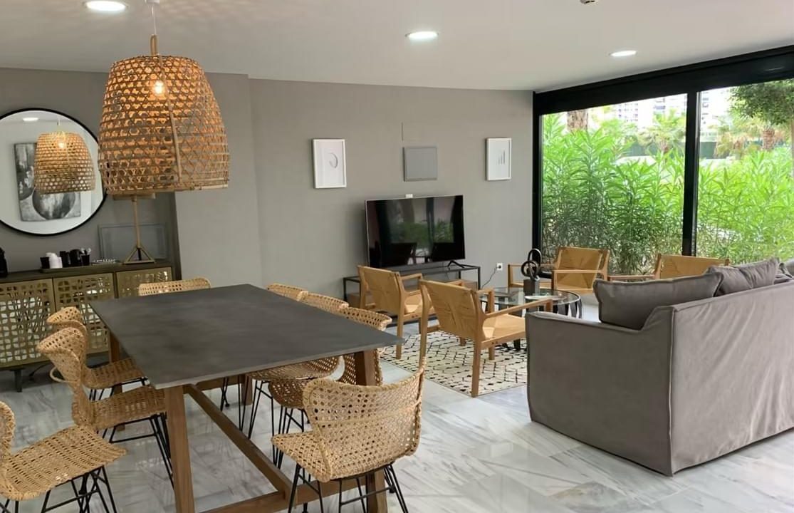Promoción Residencial Galatea, obra nueva en Alicante (Revista)