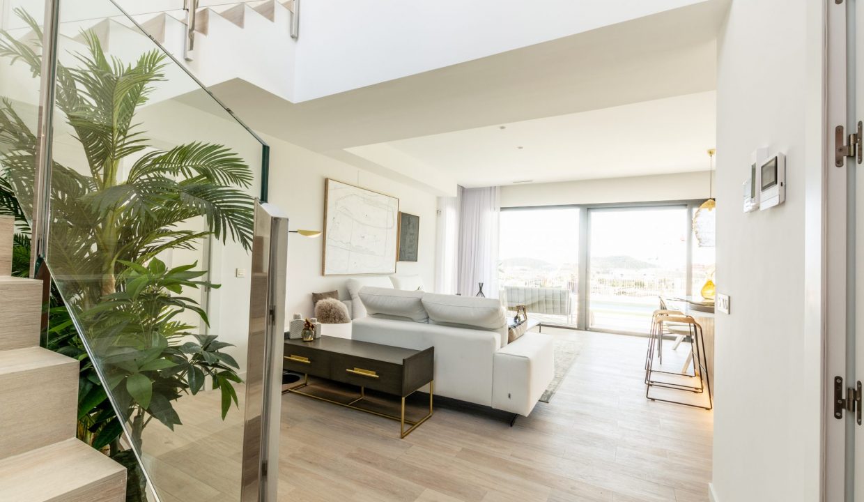 Promoción Residencial Campana Bay, obra nueva en Finestrat (Revista)
