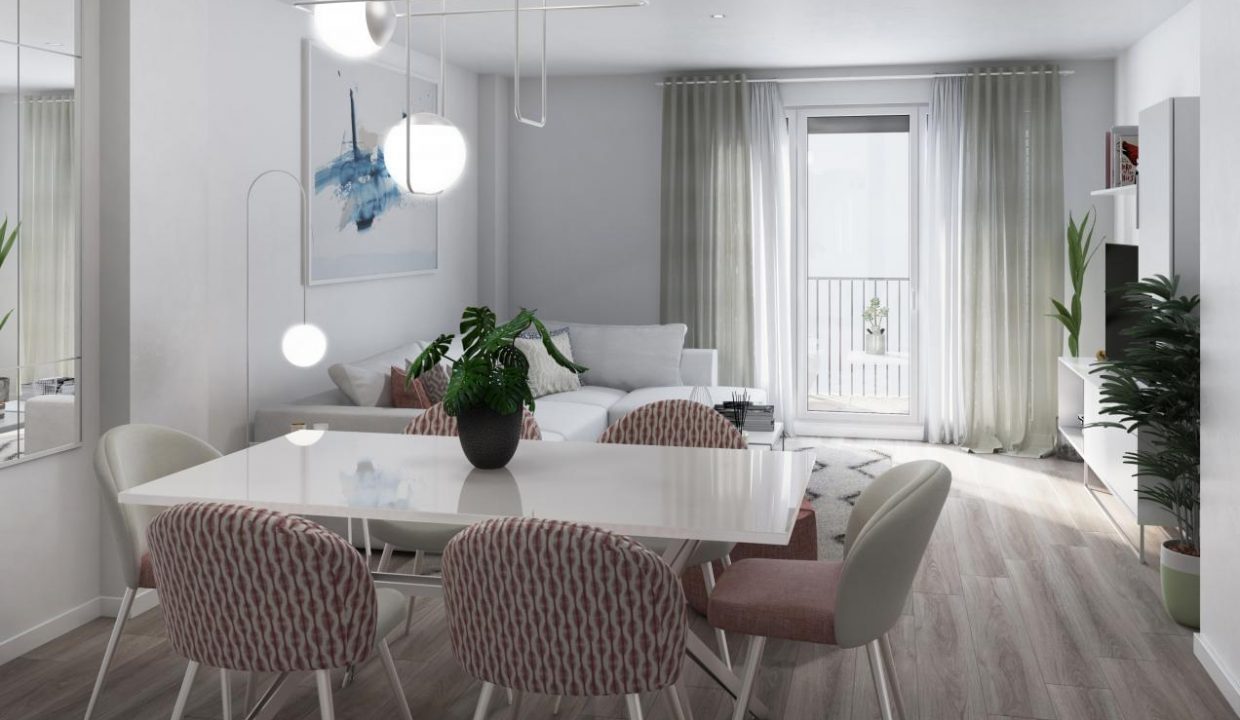 Promoción Montecillos, obra nueva en Rivas-Vaciamadrid (Revista)