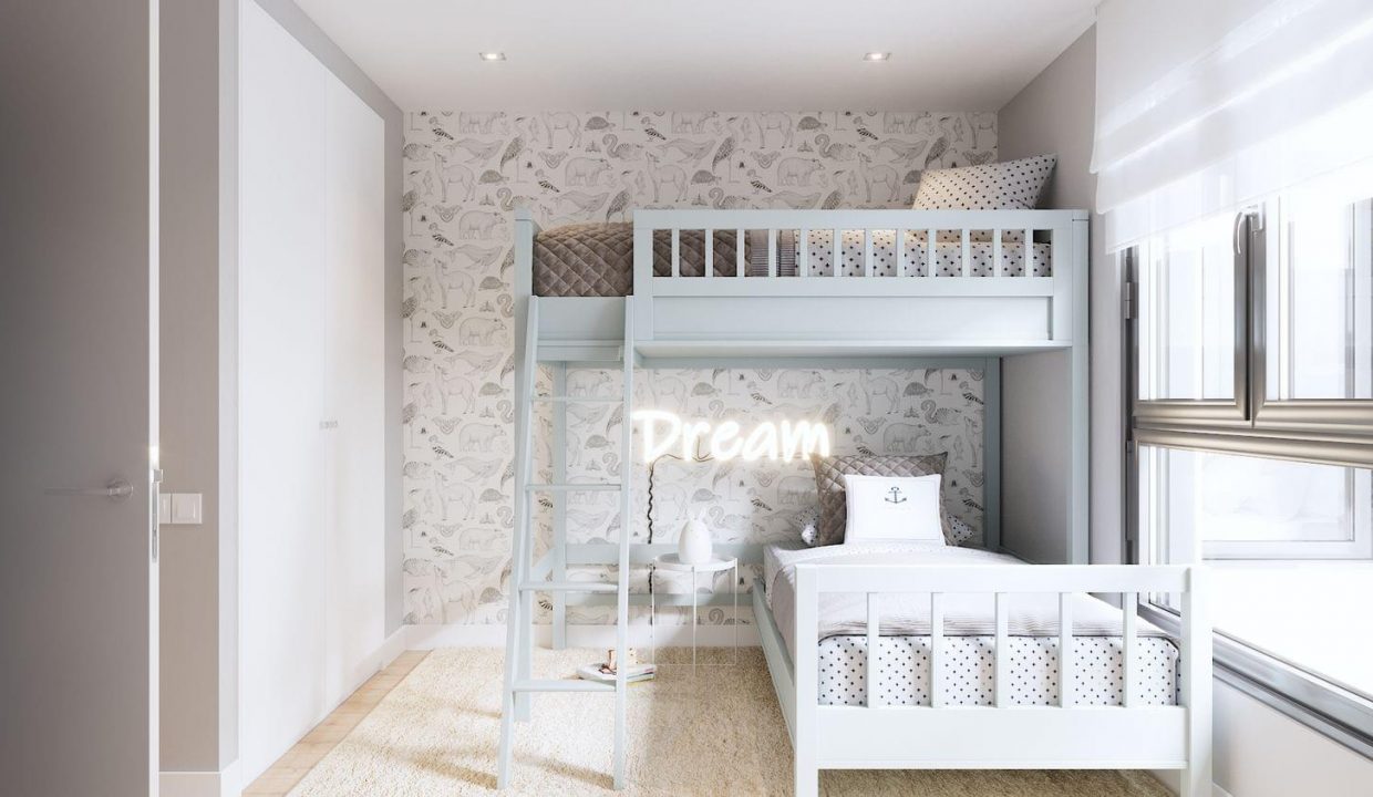 Promoción Espacio Tejas Azules, obra nueva en Altea (Revista)