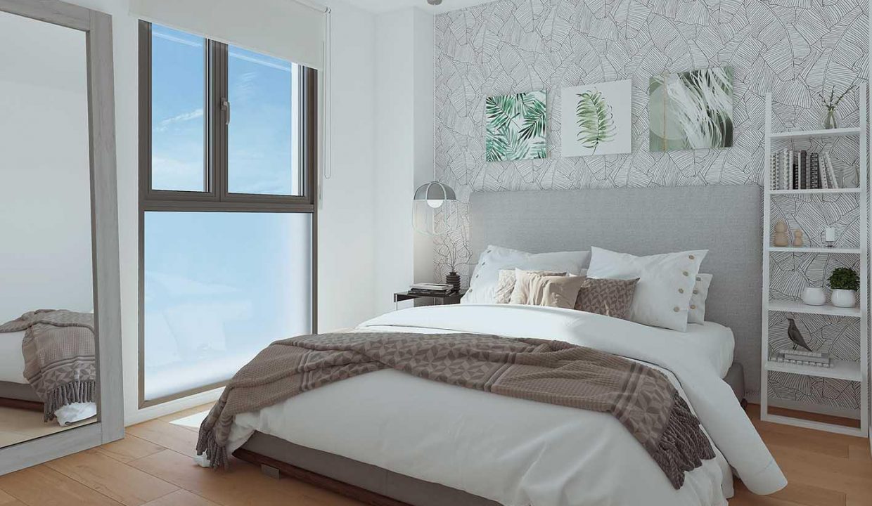Promoción Habitat Bulevar Malilla, obra nueva en Valencia (Revista)