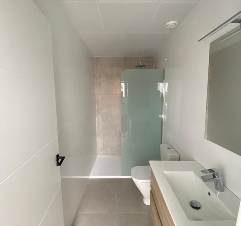 Promoción Residencial Olivo del Mar, obra nueva en Los Alcázares (Revista)
