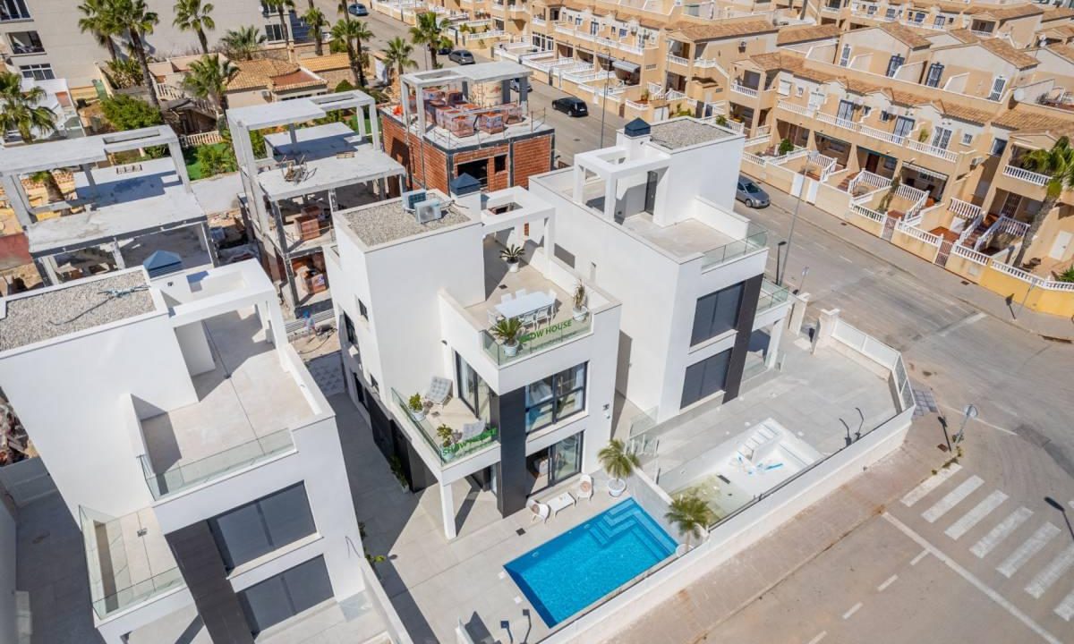 Promoción Residencial Las Maravillas, obra nueva en Orihuela (Revista)