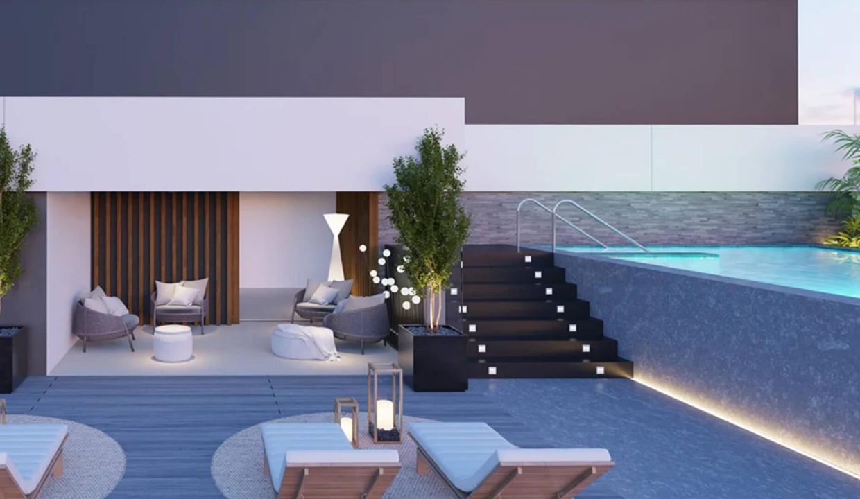 Promoción Edificio España, obra nueva en Fuengirola (Revista)