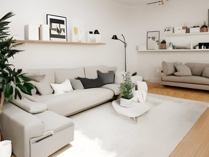 Promoción Noray, obra nueva en Barrio de San Antonio (Revista)