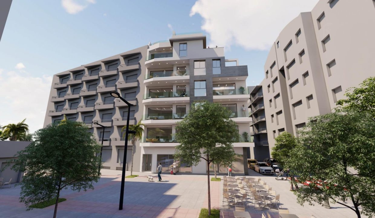 Promoción ABC Plaza, obra nueva en Estepona (Revista)