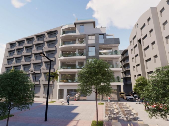 Promoción ABC Plaza, obra nueva en Estepona (Revista)