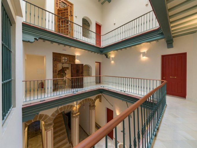 Promoción Conde O´Reilly, obra nueva en Cádiz (Revista)
