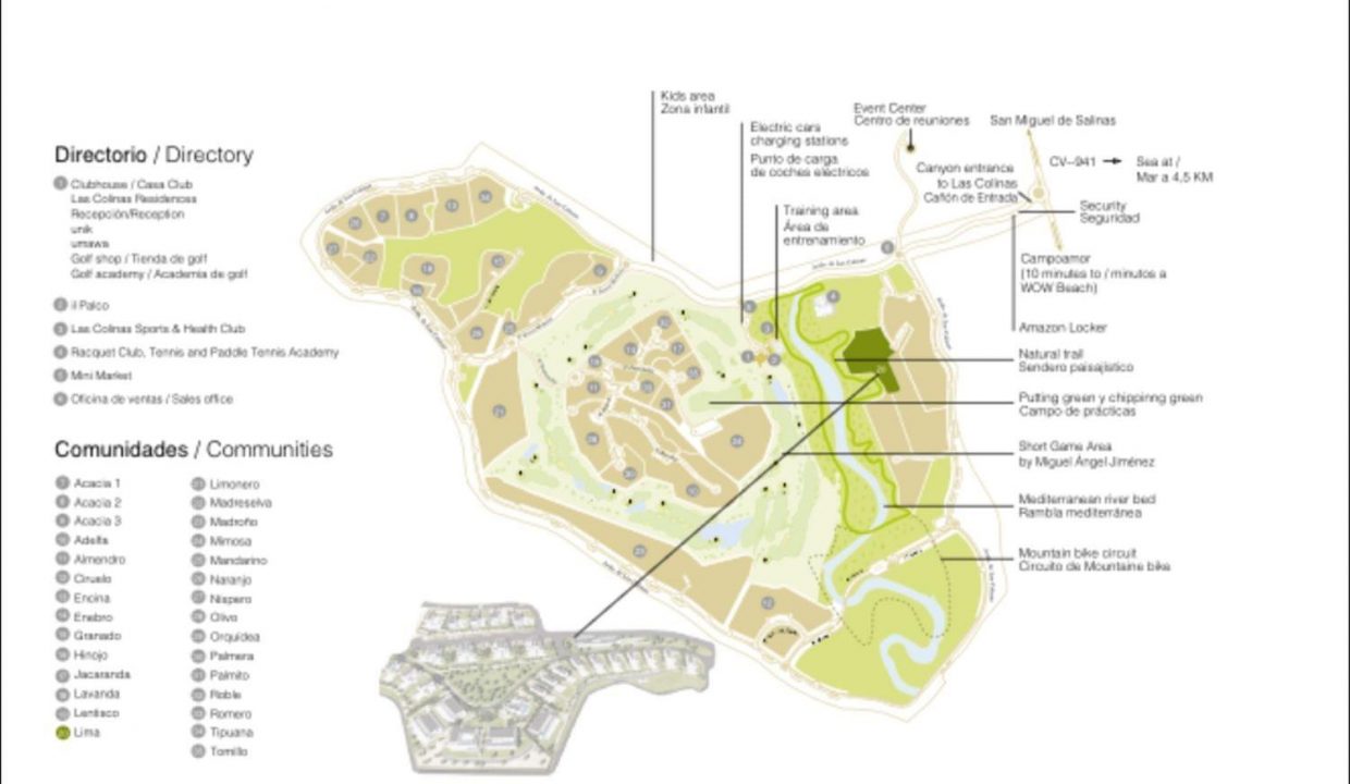 Promoción Villa Alondra, obra nueva en San Miguel de Salinas (Revista)