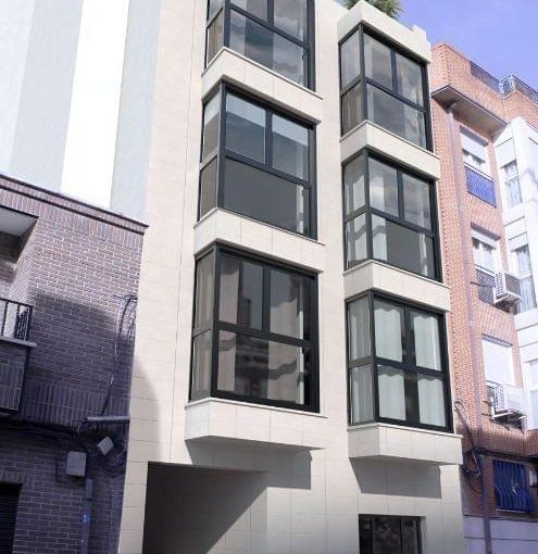 Promoción Basico Homes de Getafe, obra nueva en Getafe (Revista)