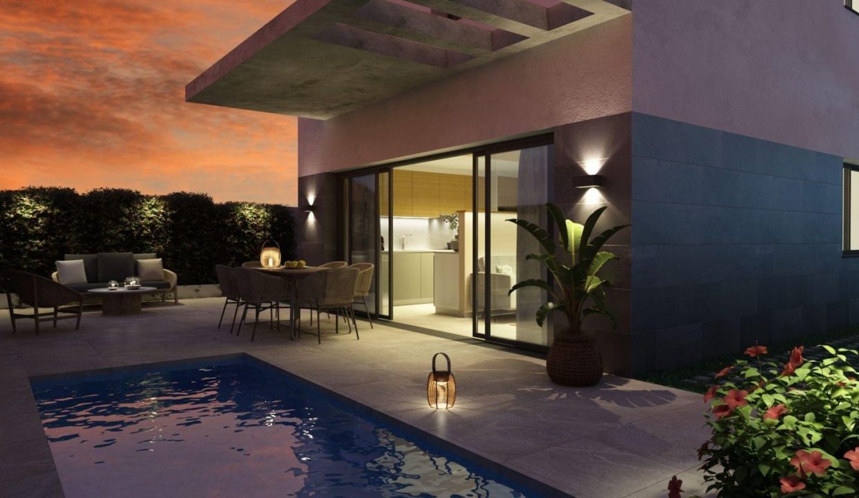 Promoción Asana Residencial, obra nueva en Puebla de Vallbona (Revista)