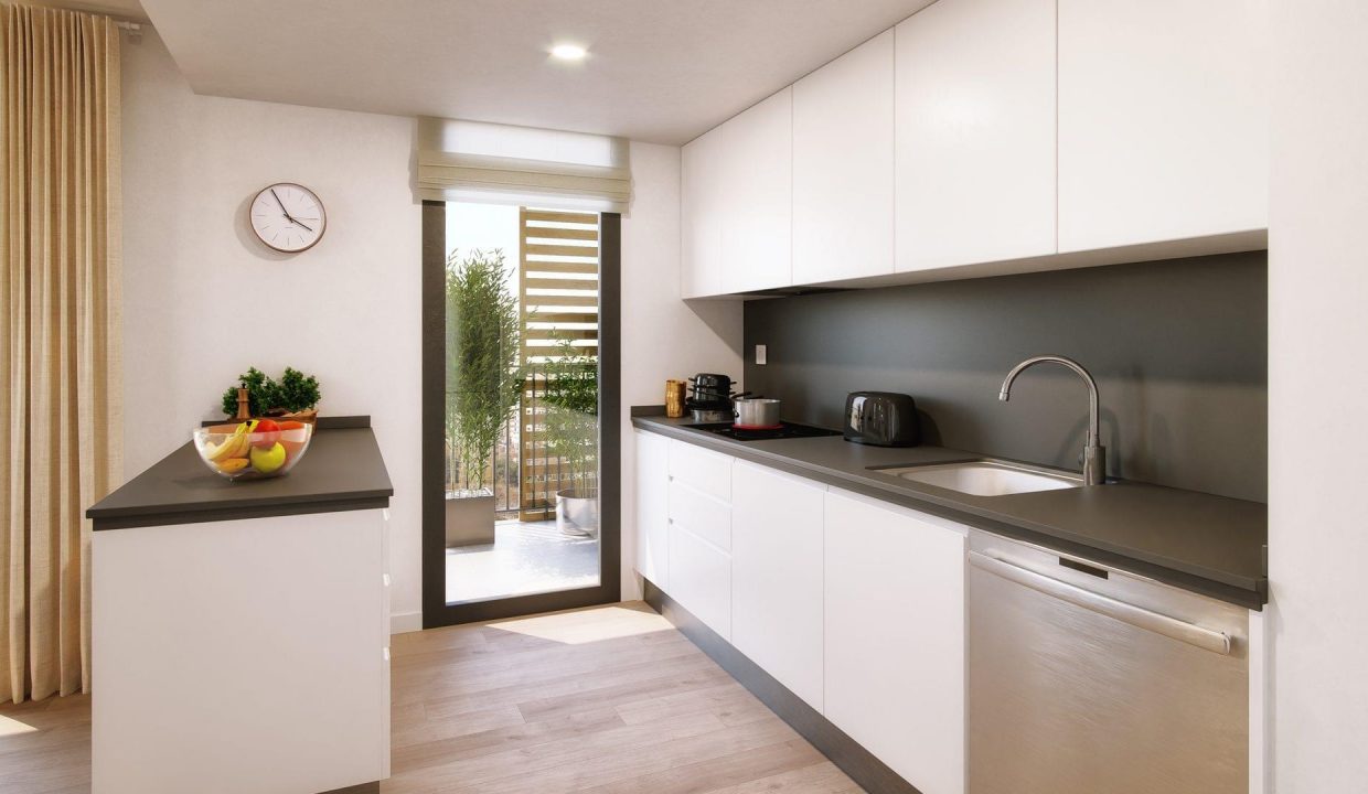 Promoción Avante residencial, obra nueva en Valencia (Revista)